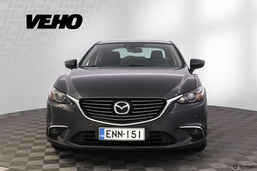 Mazda 6 vaihtoauto