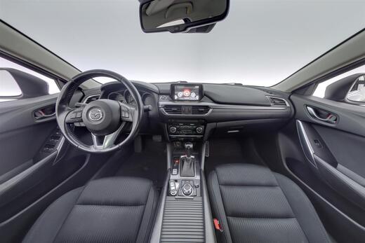 Mazda 6 vaihtoauto