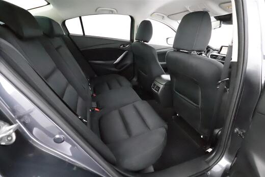 Mazda 6 vaihtoauto