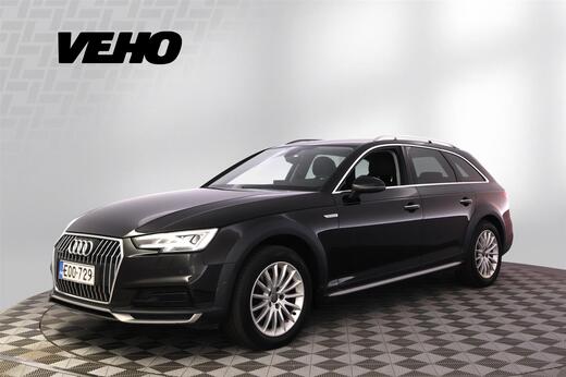 Audi A4 Allroad Quattro vaihtoauto