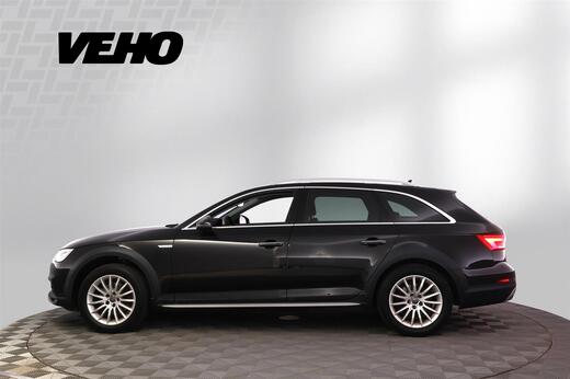 Audi A4 Allroad Quattro vaihtoauto