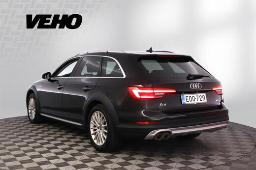 Audi A4 Allroad Quattro vaihtoauto