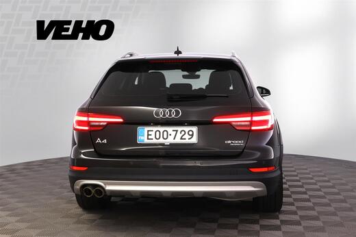 Audi A4 Allroad Quattro vaihtoauto