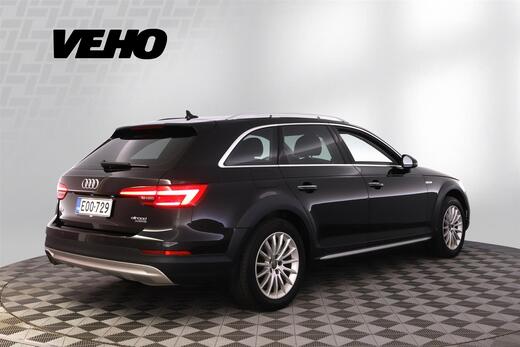 Audi A4 Allroad Quattro vaihtoauto