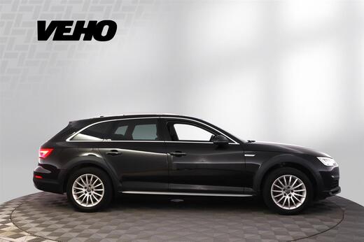 Audi A4 Allroad Quattro vaihtoauto