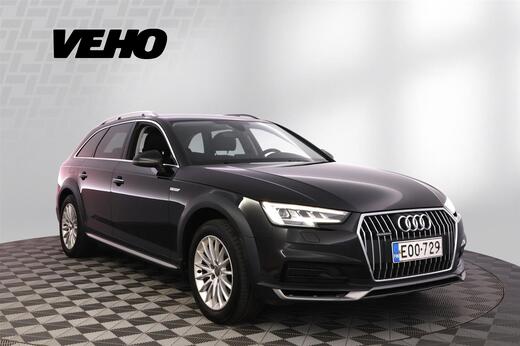 Audi A4 Allroad Quattro vaihtoauto