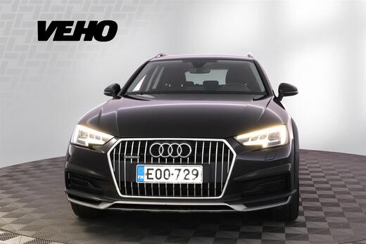 Audi A4 Allroad Quattro vaihtoauto