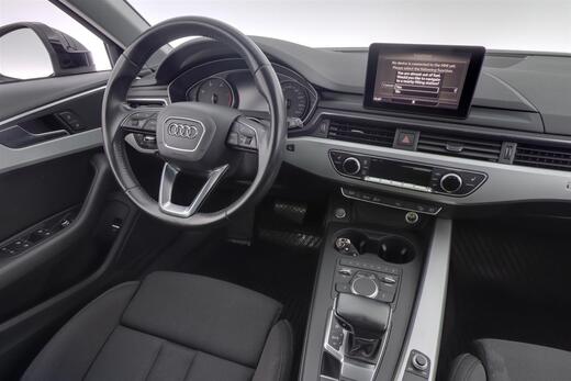 Audi A4 Allroad Quattro vaihtoauto