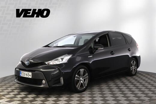 Toyota Prius+ vaihtoauto