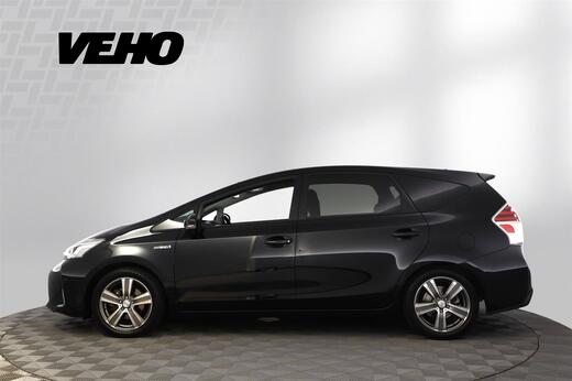 Toyota Prius+ vaihtoauto