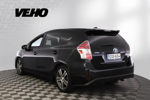 Toyota Prius+ vaihtoauto