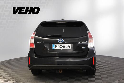 Toyota Prius+ vaihtoauto