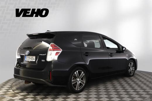 Toyota Prius+ vaihtoauto