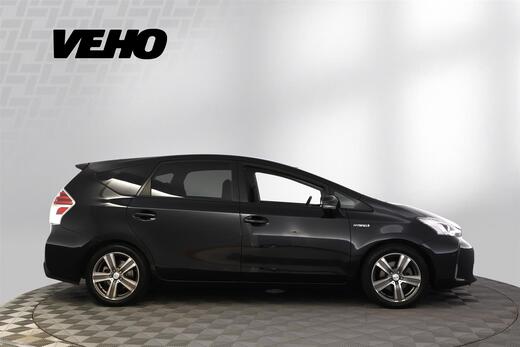 Toyota Prius+ vaihtoauto