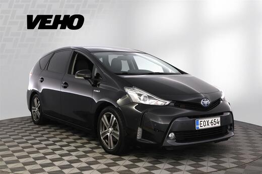 Toyota Prius+ vaihtoauto