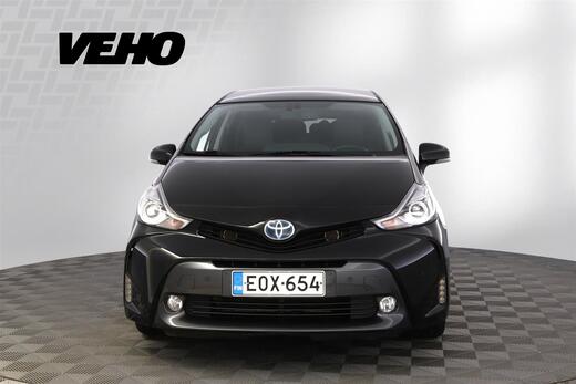 Toyota Prius+ vaihtoauto