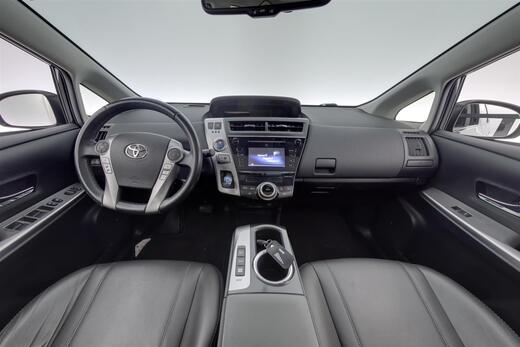 Toyota Prius+ vaihtoauto