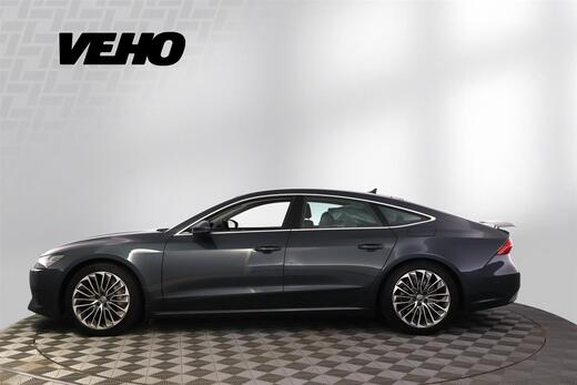 Audi A7 vaihtoauto