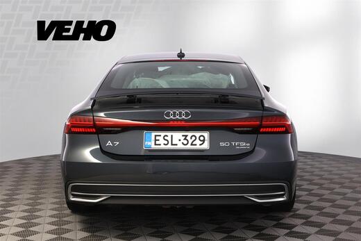 Audi A7 vaihtoauto