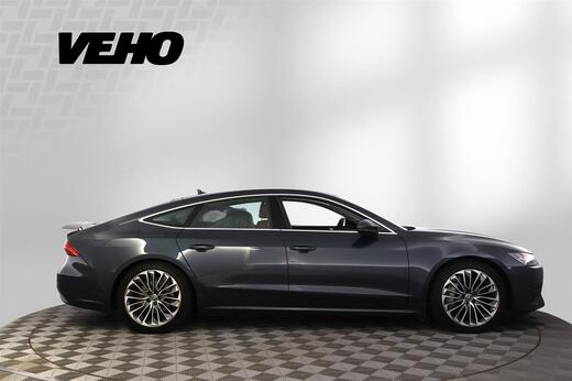 Audi A7 vaihtoauto