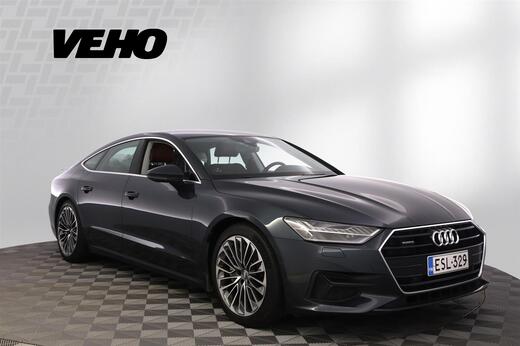 Audi A7 vaihtoauto