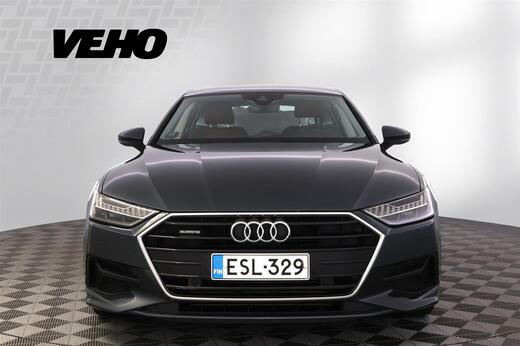 Audi A7 vaihtoauto