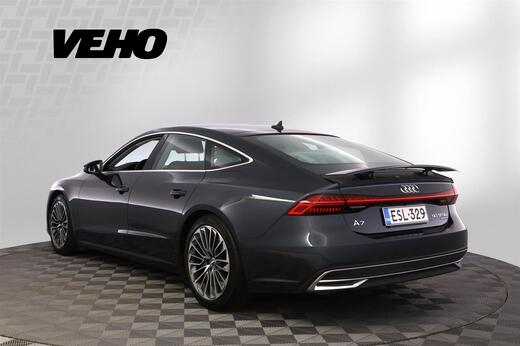 Audi A7 vaihtoauto