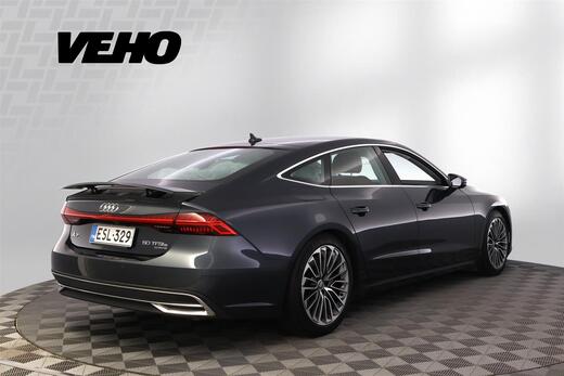 Audi A7 vaihtoauto
