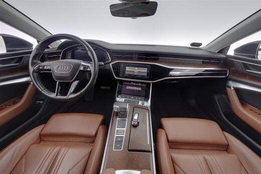 Audi A7 vaihtoauto