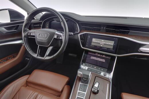 Audi A7 vaihtoauto