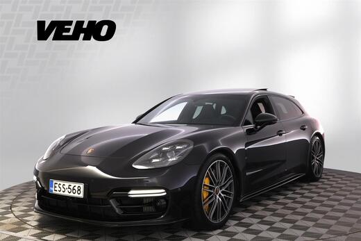Porsche Panamera vaihtoauto