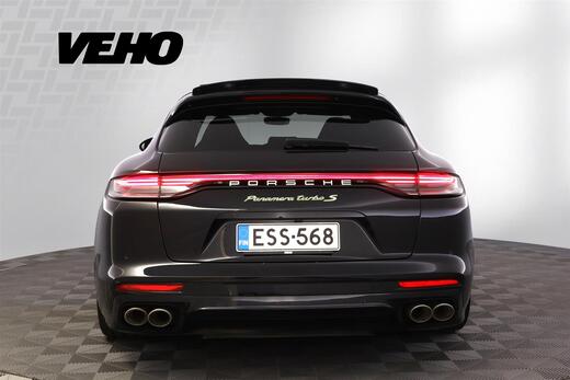 Porsche Panamera vaihtoauto