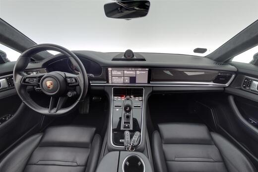 Porsche Panamera vaihtoauto