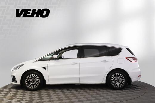 Ford S-MAX vaihtoauto