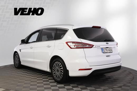 Ford S-MAX vaihtoauto