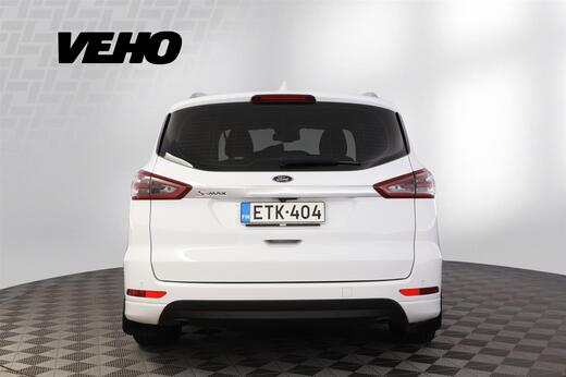 Ford S-MAX vaihtoauto