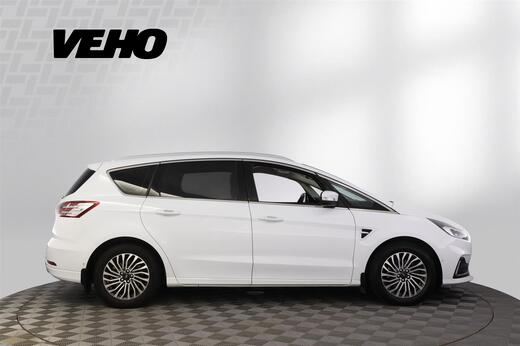 Ford S-MAX vaihtoauto
