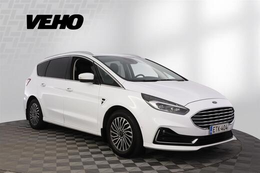 Ford S-MAX vaihtoauto