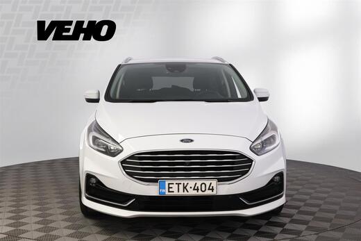 Ford S-MAX vaihtoauto