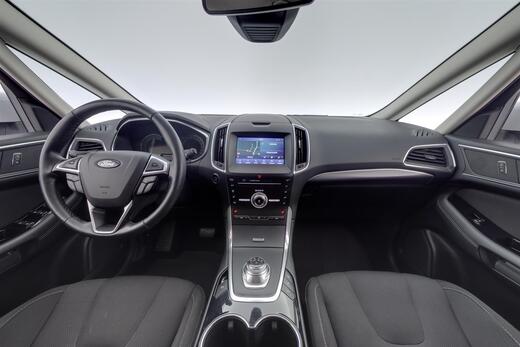 Ford S-MAX vaihtoauto