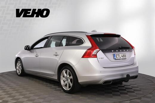 Volvo V60 vaihtoauto