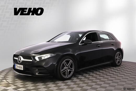 Mercedes-Benz A vaihtoauto