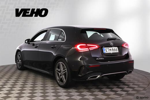 Mercedes-Benz A vaihtoauto
