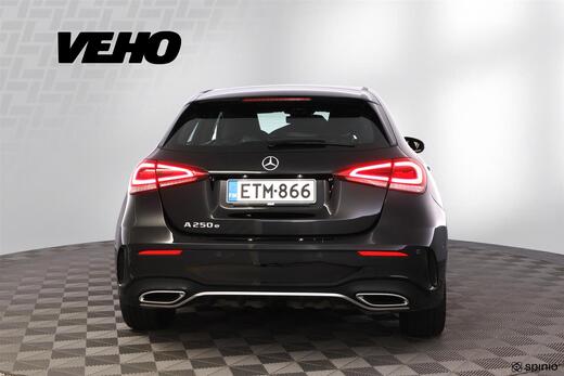 Mercedes-Benz A vaihtoauto