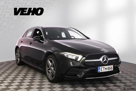 Mercedes-Benz A vaihtoauto