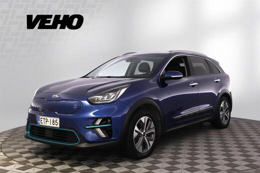Kia Niro Electric vaihtoauto