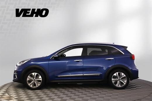 Kia Niro Electric vaihtoauto
