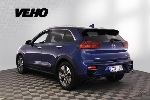 Kia Niro Electric vaihtoauto