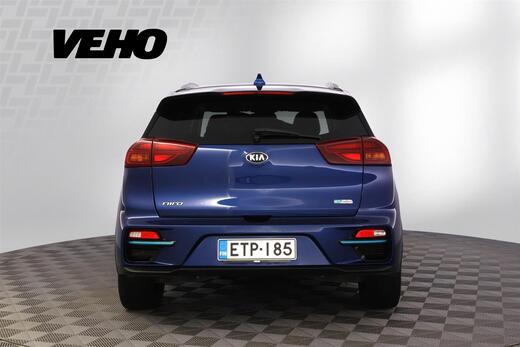 Kia Niro Electric vaihtoauto