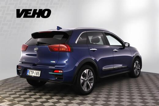 Kia Niro Electric vaihtoauto